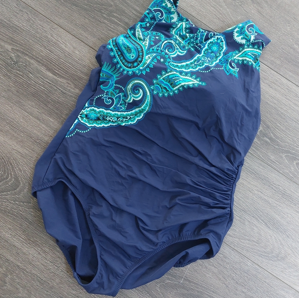 Lands End swimsuit